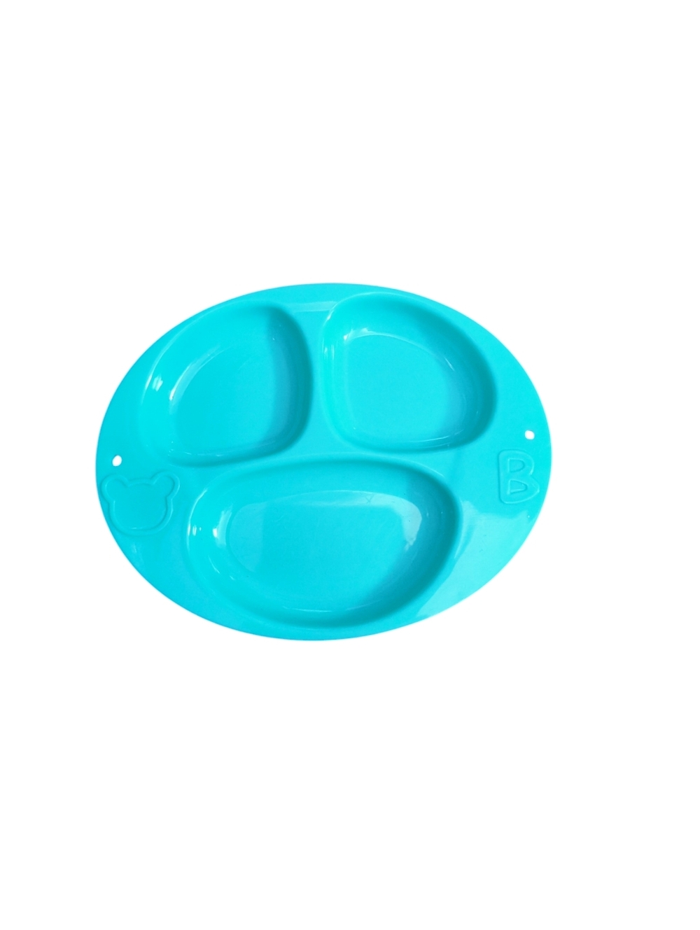 Baby Alive Replacement Blue Plate.